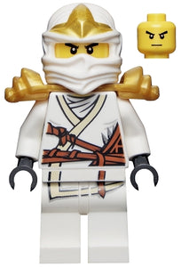 NJO031 Zane ZX - Shoulder Armor