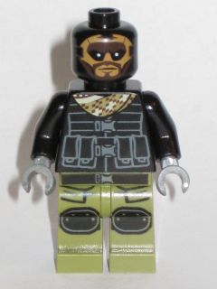 TNT048 Foot Soldier - Tactical Gear, Face Mask (Movie Version)