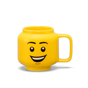 40460806 LEGO Ceramic Mug Small Happy Boy
