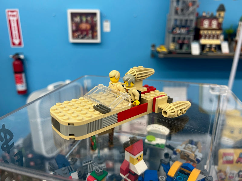 Lego luke's landspeeder discount 1999