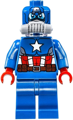 SH228 Captain America, Space Captain America