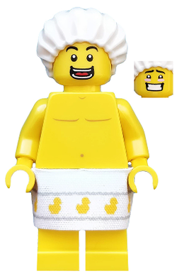 COL342 Shower Guy, Series 19