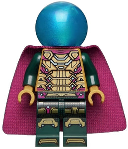 SH783 Mysterio - Magenta Trim