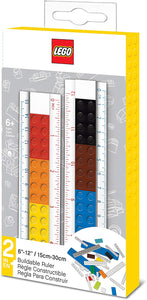 Buildable 12" Ruler