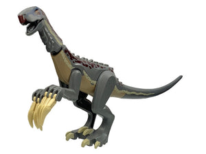 Therizino01 Dinosaur Therizinosaurus