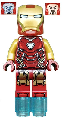 SH573 Iron Man Mark 85 Armor - Helmet