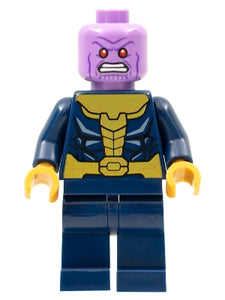 SH761 Thanos - No Helmet