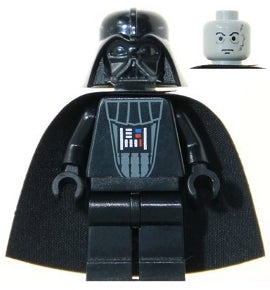 SW0004 Darth Vader - Light Gray Head