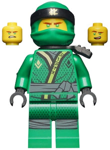 NJO387 Lloyd - Sons of Garmadon