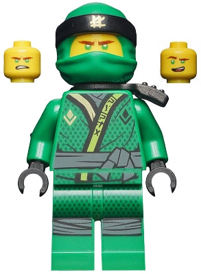 NJO387 Lloyd - Sons of Garmadon