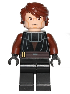 SW0618 Anakin Skywalker (Clone Trooper Head)