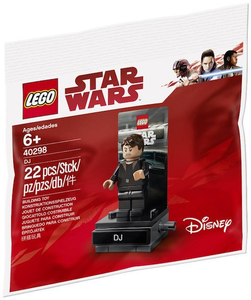 40298 DJ polybag