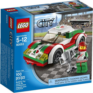 60053 City Race Car (Retired) (New Sealed)