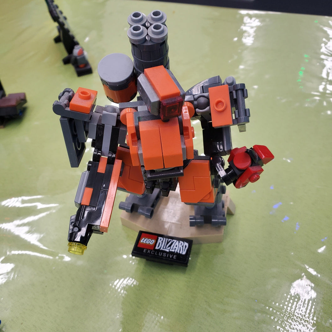 75987 Omnic Bastion (Retired) (Previously Owned)