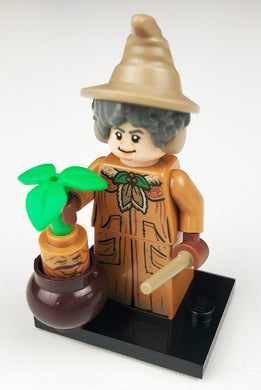 colhp2-15 Professor Sprout, Harry Potter, Series 2