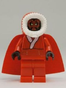 SW0423 Santa Darth Maul
