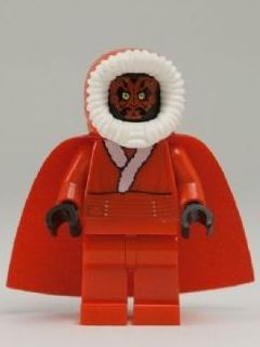 SW0423 Santa Darth Maul