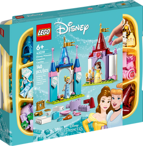 43219 Disney Princess Creative Castles