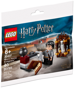 30407 Harry's Journey to Hogwarts polybag