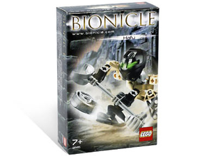 8585 LEGO Bionicle: Hafu (Retired) (New Sealed)