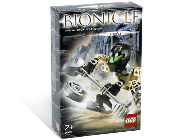 8585 LEGO Bionicle: Hafu (Retired) (New Sealed)