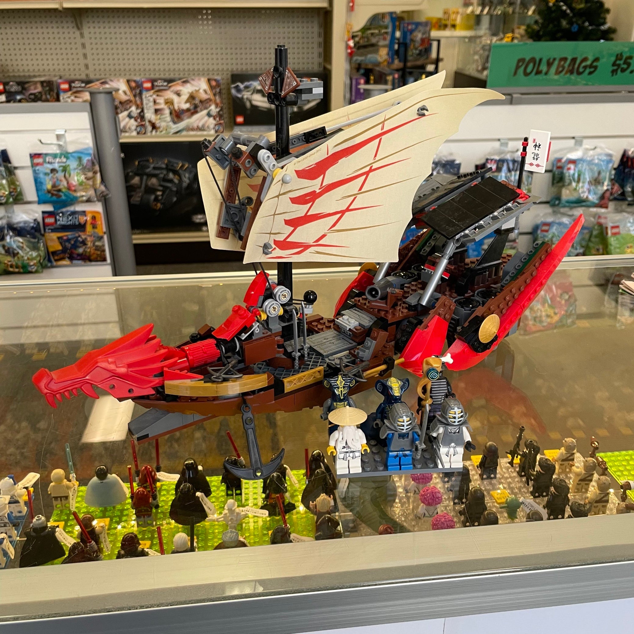 Mii Ninjago Miitopia Ninjago Movie Lego Ninjago Set 9446 9446