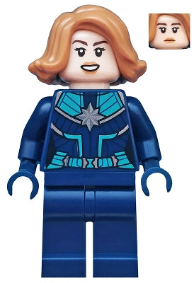 SH605 Captain Marvel - Kree Starforce Uniform