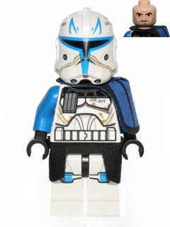 SW0450 Captain Rex (Pauldron Cloth)