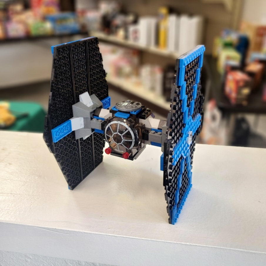 lego old tie fighter