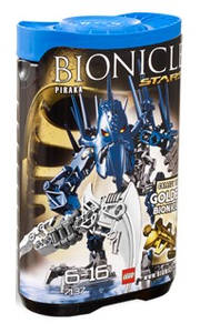 7137 LEGO Bionicle: Piraka (Retired) (Certified Complete)