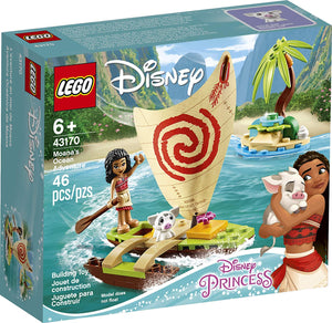43170 Moana's Ocean Adventure