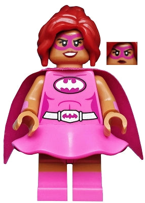 coltlbm10 Pink Power Batgirl
