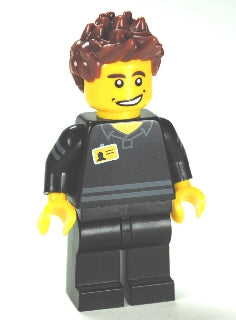 TLS086 LEGO Brand Store Employee, Male
