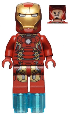 SH167 Iron Man Mark 43 Armor