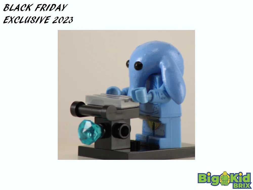 Big kid brix max rebo bricks and minifigs ontario