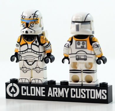 Clone Army Customs Commando Gregor