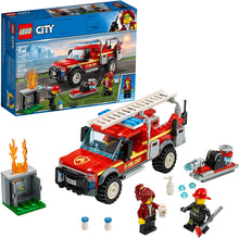 60231 Fire Chief Response Truck (Retired)