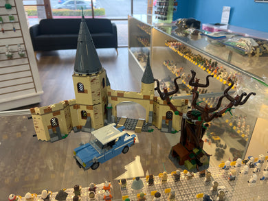 75953 Hogwart's Womping Willow (Previously Owned) (Retired)