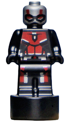 90398pb044 Ant-Man (Scott Lang) Statuette / Trophy - Upgraded Suit