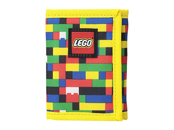 Brick Wall Wallet – Bricks and Minifigs Ontario