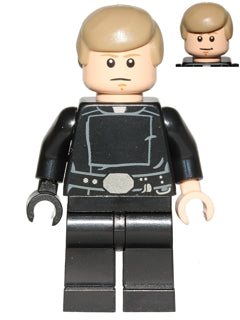 SW0635 Luke Skywalker (Jedi Master)