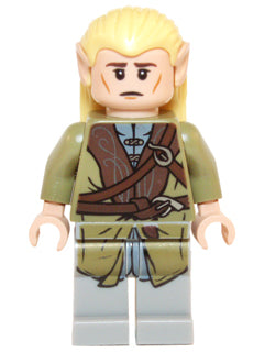 DIM008 Legolas - Short Cheek Lines