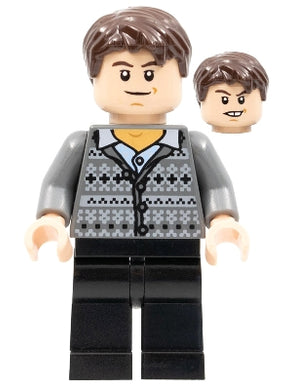 HP129 Neville Longbottom - Fair Isle Sweater