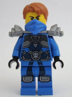 NJO232 Jay - Rebooted with Stone Armor
