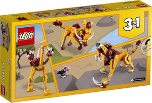 31112 LEGO Creator: Wild Lion
