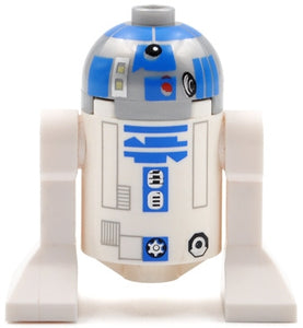 SW0255 Astromech Droid, R2-D2, Clone Wars