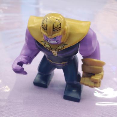 SH504 Thanos - Medium Lavender Arms with Gauntlet