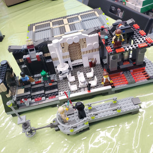 10123 Star Wars Cloud City (Retired) (Previously Owned)