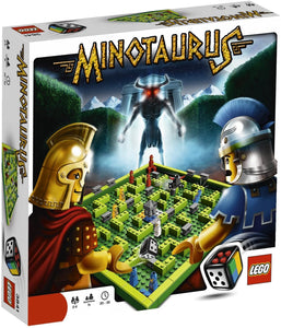 3841 Minotaurus Game (New Sealed) (Retired)