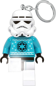 Star Wars Stormtrooper Ugly Sweater Keychain Light